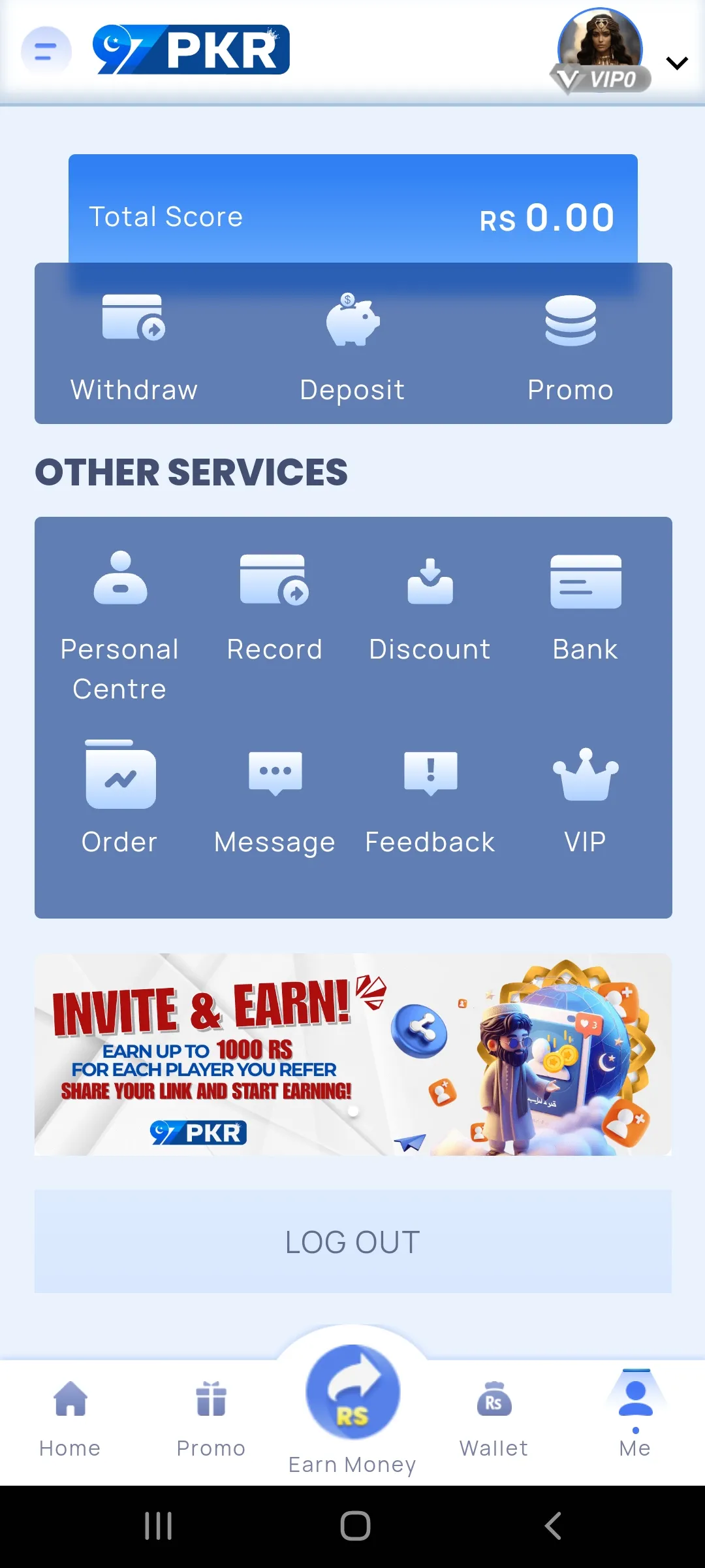 Click-Logout Click-Logout