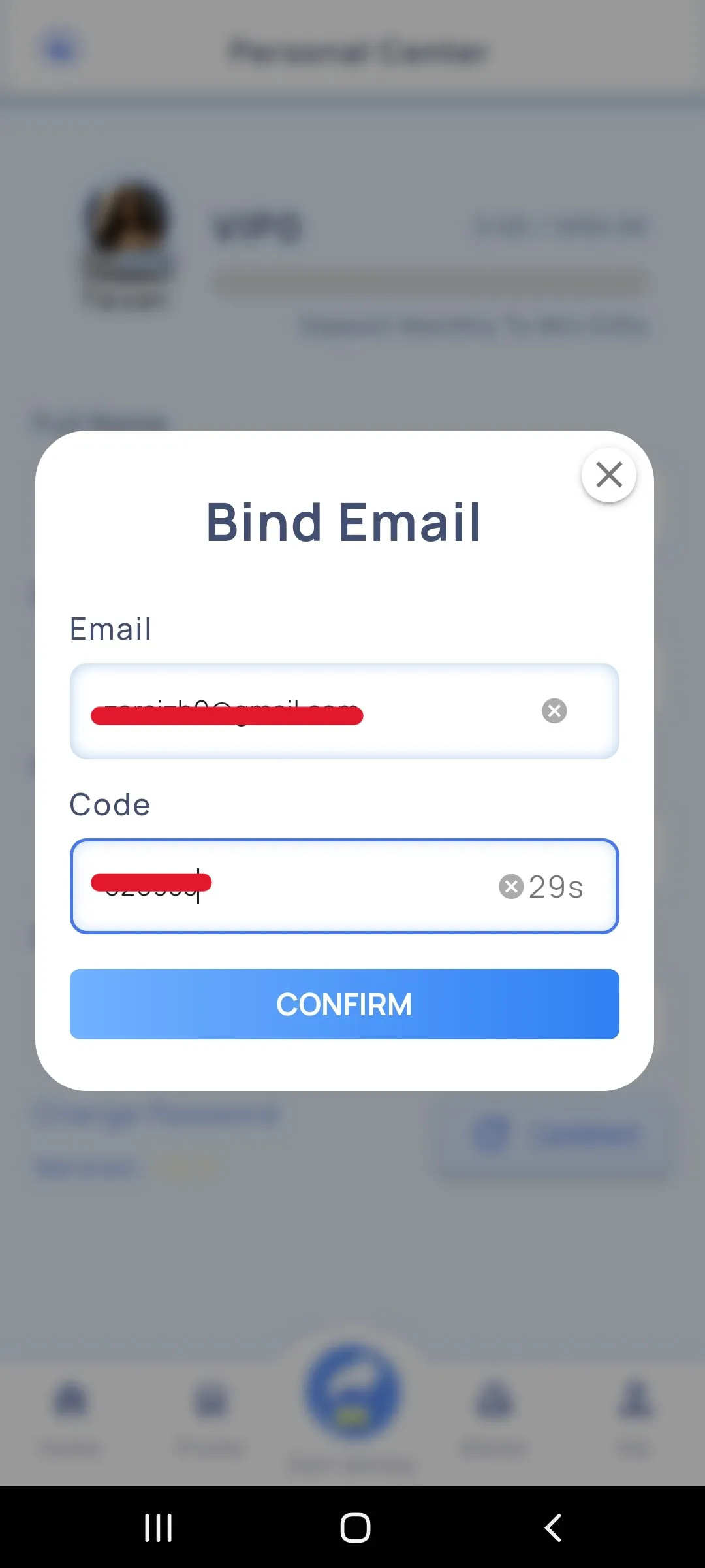 Enter Verification Code to Bind Email to 97 PKR Game Enter-Verification-Code-to-Bind-Email-to-97-PKR-Game
